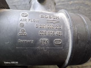 bontott VW PASSAT B5 Légtömegmérő