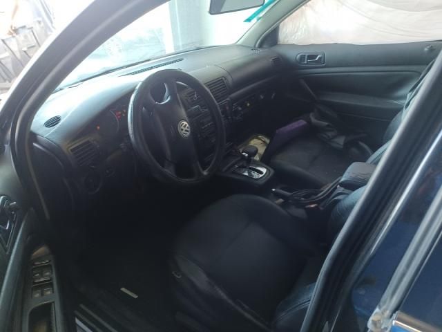 bontott VW PASSAT B5 Légtömegmérő