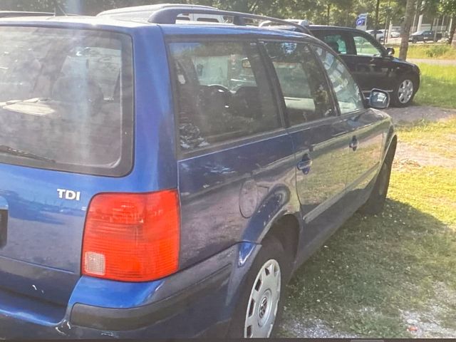 bontott VW PASSAT B5 Légtömegmérő