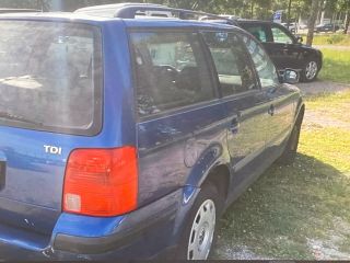 bontott VW PASSAT B5 Légtömegmérő