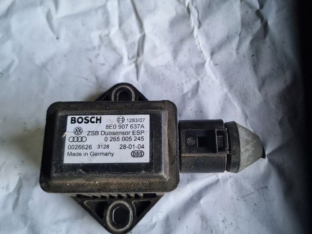 bontott VW PASSAT B5 Menetstabilizátor Elektronika