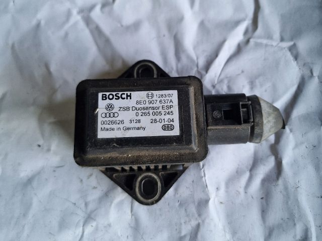 bontott VW PASSAT B5 Menetstabilizátor Elektronika