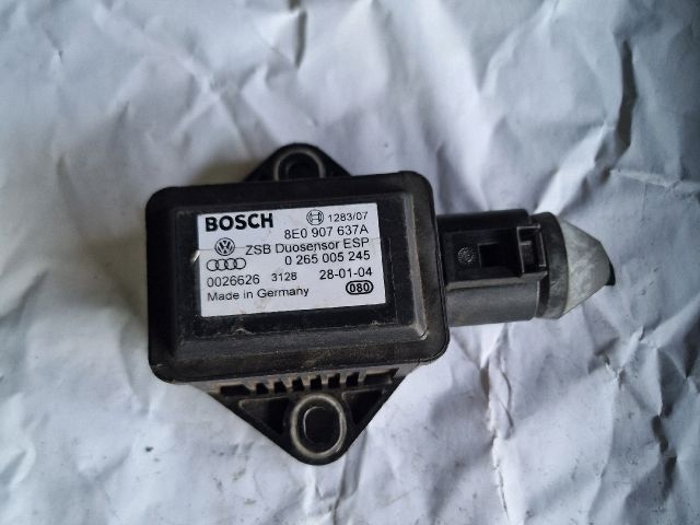 bontott VW PASSAT B5 Menetstabilizátor Elektronika