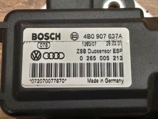 bontott VW PASSAT B5 Menetstabilizátor Elektronika