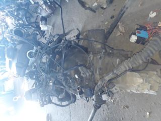 bontott VW PASSAT B5 Motor (Fűzött blokk hengerfejjel)