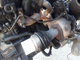 bontott VW PASSAT B5 Motor (Fűzött blokk hengerfejjel)