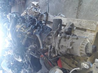 bontott VW PASSAT B5 Motor (Fűzött blokk hengerfejjel)