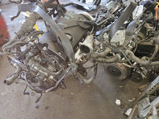 bontott VW PASSAT B5 Motor (Fűzött blokk hengerfejjel)