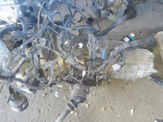 bontott VW PASSAT B5 Motor (Fűzött blokk hengerfejjel)