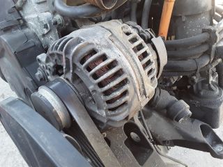 bontott VW PASSAT B5 Motor (Fűzött blokk hengerfejjel)