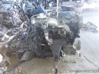 bontott VW PASSAT B5 Motor (Fűzött blokk hengerfejjel)