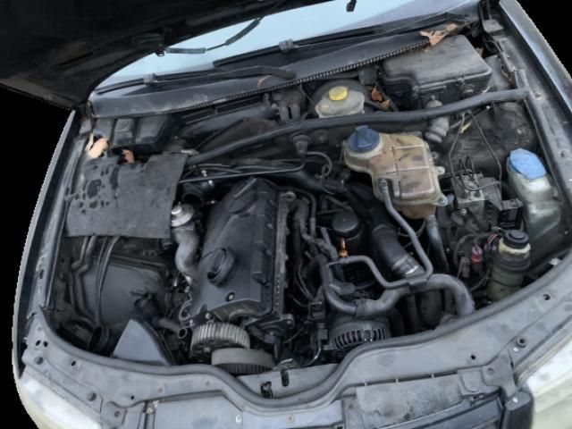 bontott VW PASSAT B5 Motor Tartó Bak (Fém)