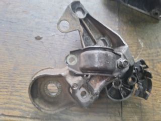 bontott VW PASSAT B5 Motor Tartó Bak (Fém)