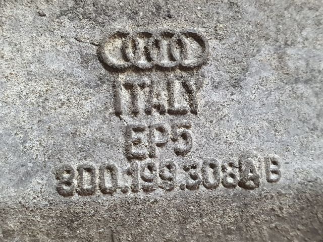 bontott VW PASSAT B5 Motor Tartó Bak (Fém)