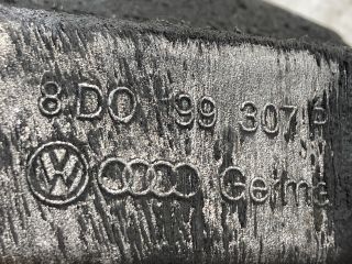 bontott VW PASSAT B5 Motor Tartó Bak (Pozíciófüggetlen)