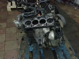 bontott VW PASSAT B5 Motorblokk (Fűzött)