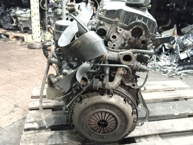 bontott VW PASSAT B5 Motorblokk (Fűzött)