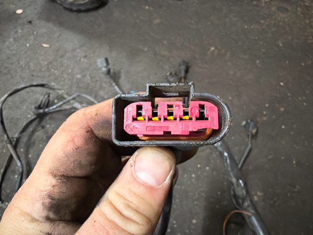 bontott VW PASSAT B5 Motortér Kábelköteg