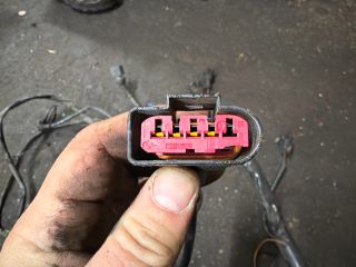 bontott VW PASSAT B5 Motortér Kábelköteg