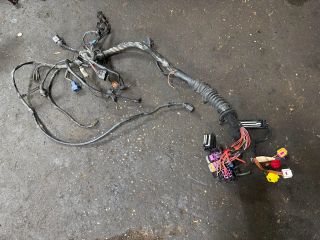 bontott VW PASSAT B5 Motortér Kábelköteg
