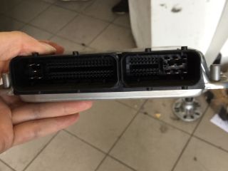 bontott VW PASSAT B5 Motorvezérlő