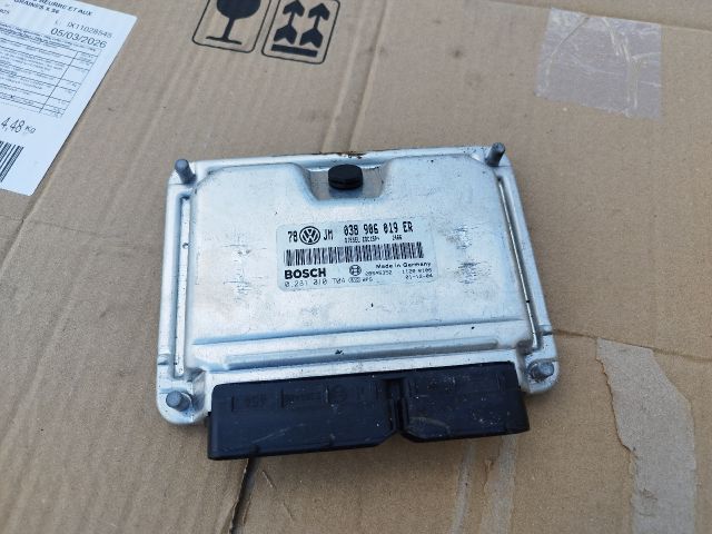 bontott VW PASSAT B5 Motorvezérlő