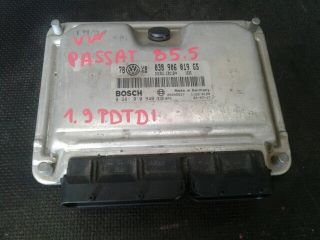 bontott VW PASSAT B5 Motorvezérlő