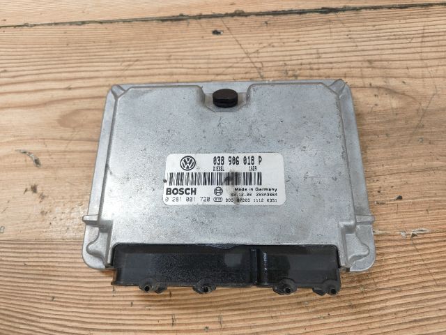 bontott VW PASSAT B5 Motorvezérlő