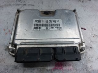 bontott VW PASSAT B5 Motorvezérlő