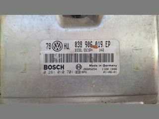 bontott VW PASSAT B5 Motorvezérlő