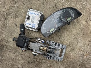 bontott VW PASSAT B5 Motorvezérlő