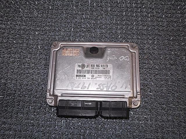 bontott VW PASSAT B5 Motorvezérlő