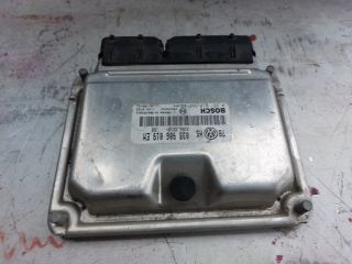 bontott VW PASSAT B5 Motorvezérlő