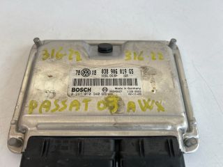 bontott VW PASSAT B5 Motorvezérlő