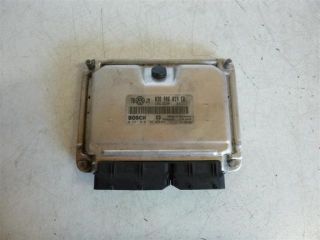 bontott VW PASSAT B5 Motorvezérlő