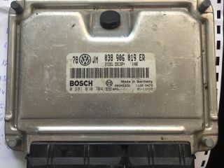 bontott VW PASSAT B5 Motorvezérlő