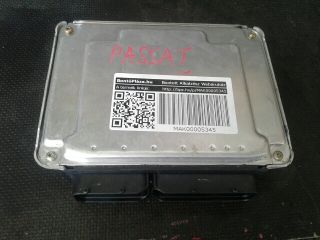 bontott VW PASSAT B5 Motorvezérlő