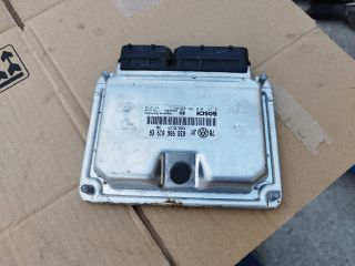 bontott VW PASSAT B5 Motorvezérlő