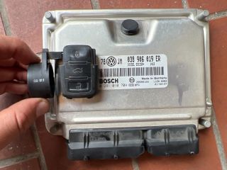 bontott VW PASSAT B5 Motorvezérlő