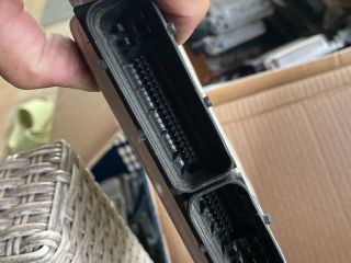 bontott VW PASSAT B5 Motorvezérlő