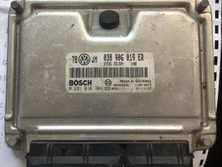 bontott VW PASSAT B5 Motorvezérlő