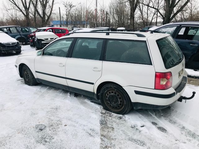 bontott VW PASSAT B5 Motorvezérlő