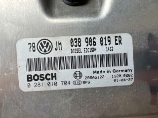 bontott VW PASSAT B5 Motorvezérlő