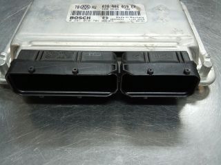 bontott VW PASSAT B5 Motorvezérlő