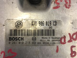 bontott VW PASSAT B5 Motorvezérlő