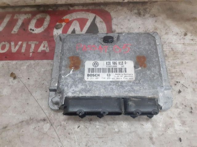 bontott VW PASSAT B5 Motorvezérlő