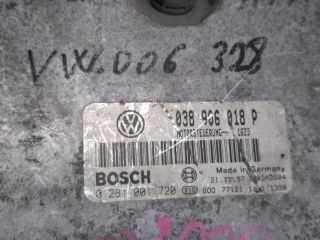 bontott VW PASSAT B5 Motorvezérlő