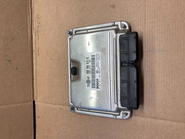 bontott VW PASSAT B5 Motorvezérlő