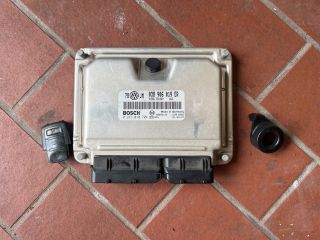 bontott VW PASSAT B5 Motorvezérlő