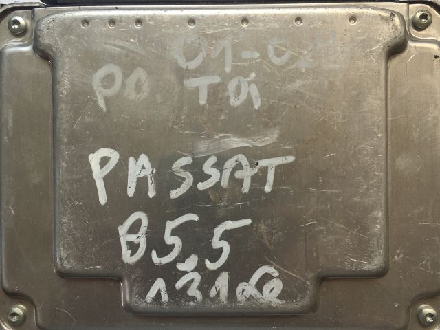 bontott VW PASSAT B5 Motorvezérlő